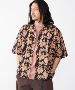 BENCH MARKING SHIRTS: �C���f�B�A�� �o�e�B�b�N �V���[�g�X���[�u �V���c