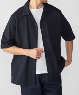 �ySHIPS�ʒ��zFRED PERRY: �����|�C���g ���S �s�P �I�[�v���J���[�V���c