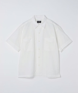 IKE BEHAR: USA DOBBY ST OVER SHIRT