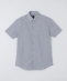 SHIPS:�q�ڐG�⊴�rICE COTTON �p�i�} �X�g���C�v �{�^���_�E�� ���� �V���c
