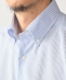 SHIPS:�q�ڐG�⊴�rICE COTTON �p�i�} �X�g���C�v �{�^���_�E�� ���� �V���c