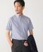 SHIPS:�q�ڐG�⊴�rICE COTTON �p�i�} �X�g���C�v �{�^���_�E�� ���� �V���c