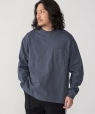 SHIPS: COTTON USA �|�P�b�g ���� T�V���c ����T �_�[�N�O���[