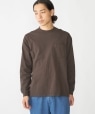 SHIPS: COTTON USA �|�P�b�g ���� T�V���c ����T �_�[�N�u���E��