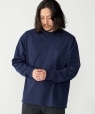 SHIPS: COTTON USA �|�P�b�g ���� T�V���c ����T �l�C�r�[
