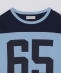 ILL180°: 1965 FOOTBALL TEE