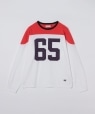 ILL180°: 1965 FOOTBALL TEE ���b�h