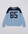 ILL180°: 1965 FOOTBALL TEE �l�C�r�[