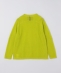 SATISFY: Ghostfleece(TM) AD Long Tee