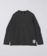 SATISFY: Ghostfleece(TM) AD Long Tee �_�[�N�O���[