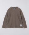SATISFY: Ghostfleece(TM) AD Long Tee �u���E���n