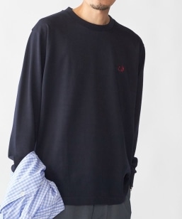 �ySHIPS�ʒ��zFRED PERRY: �s�P �����O�X���[�u T �V���c