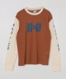 HAULIER: CANYON MOTORCROSS TEE �u���E���n