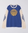HAULIER: CANYON LONG SLEEVE TEE �u���[