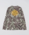 western hydrodynamic research: RASH GUARD L/S CAMO