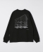 PURPLE MOUNTAIN OBSERVATORY: MAP PROJECTIONS LONG SLEEVE TEE