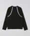 PURPLE MOUNTAIN OBSERVATORY: LONG SLEEVE TAPED PERFORMANCE TEE