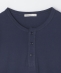 GROWN&SEWN: HENLEY LONG SLEEVE TEE
