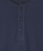 GROWN&SEWN: HENLEY LONG SLEEVE TEE