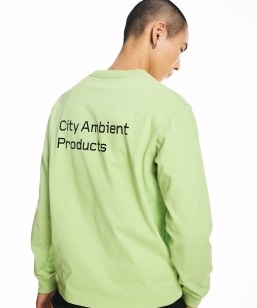 City Ambient Products: �X�^���_�[�h ���S �v�����g �����O�X���[�u T�V���c