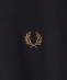 FRED PERRY: TWIN TIPPED �����O�X���[�u T�V���c