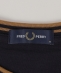 FRED PERRY: TWIN TIPPED �����O�X���[�u T�V���c