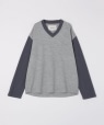 archie: V-NECK �w�U�[�O���[