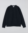 LACOSTE: SH9359-99 �N���[�l�b�N ���̎q�j�b�g �l�C�r�[