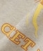 WYTHE NEW YORK: CREW SWEAT SHIRT PRINT