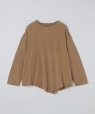 ILL180°: HIPPIE PULLOVER �u���E���n