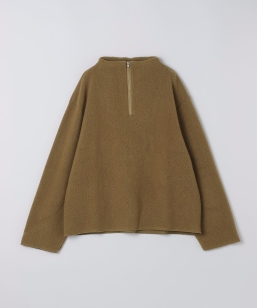 SEEALL: HALF ZIP PULLTOP