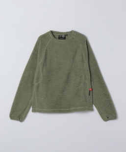 PURPLE MOUNTAIN OBSERVATORY: PRIMALOFT URSA PULLOVER
