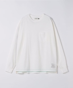 ILL180°: POCKET L/S TEE