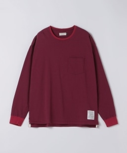 ILL180°: POCKET L/S TEE