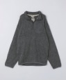 nanamica: PULLOVER MOHAIR SWEATER �O���[