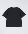 AMOMENTO: BOAT NECK T-SHIRTS �u���b�N