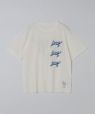 SATISFY: MothTech(TM) T-Shirt �I�t�z���C�g