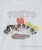 SOUVENIRS: Powerpuff GIRLS TOKYO TEE