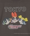 SOUVENIRS: Powerpuff GIRLS TOKYO TEE