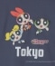 SOUVENIRS: Powerpuff GIRLS TOKYO TEE