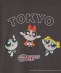 SOUVENIRS: Powerpuff GIRLS TOKYO TEE