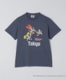 SOUVENIRS: Powerpuff GIRLS TOKYO TEE �l�C�r�[