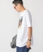 SHIPS×TAKE IVY:�wTAKE NVY�x���b�Z�[�W �t�H�g T�V���c