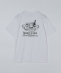 POMPEII BRAND: BURGERS IN BED TEE