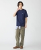 LACOSTE: TH5582-99 �A�E�g���C���N���b�N �N���[�l�b�N T�V���c