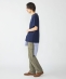 LACOSTE: TH5582-99 �A�E�g���C���N���b�N �N���[�l�b�N T�V���c