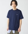 LACOSTE: TH5582-99 �A�E�g���C���N���b�N �N���[�l�b�N T�V���c �l�C�r�[