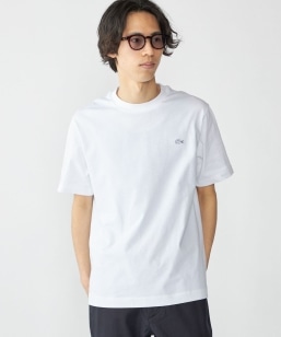 LACOSTE: TH5582-99 �A�E�g���C���N���b�N �N���[�l�b�N T�V���c