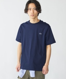 LACOSTE: TH5582-99 �A�E�g���C���N���b�N �N���[�l�b�N T�V���c
