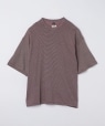 NANAMICA: MICRO STRIPE TEE ���b�h